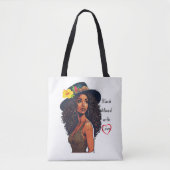 gemengd met liefde tas (Voorkant)