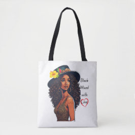 gemengd met liefde tas