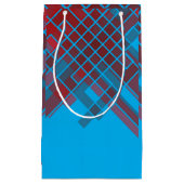 Gemengd warm patroon klein cadeauzakje (Voorkant)