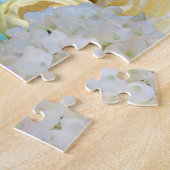 Gemengde Bloementuin Legpuzzel (Zijkant)