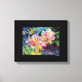 Gemengde Digitale Media Zwart Verpakte Canvaskunst Canvas Afdruk (Voorkant)