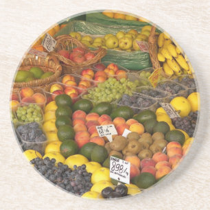 Gemengde Fruit Onderzetter