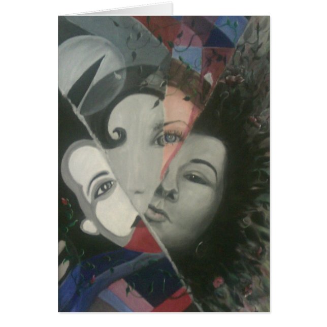 Gemengde geest (Voorkant)