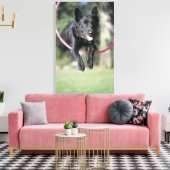 Gemengde GRENSCOLIE Canvas Afdruk (Insitu (Woonkamer))