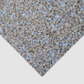 Gemengde grind tissuepapier (Detail)