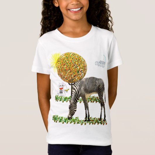 Gemengde Jelly Bean World - T-shirt (Voorkant)