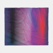 Gemengde kleur 4 fleece deken (Voorkant (Horizontaal))