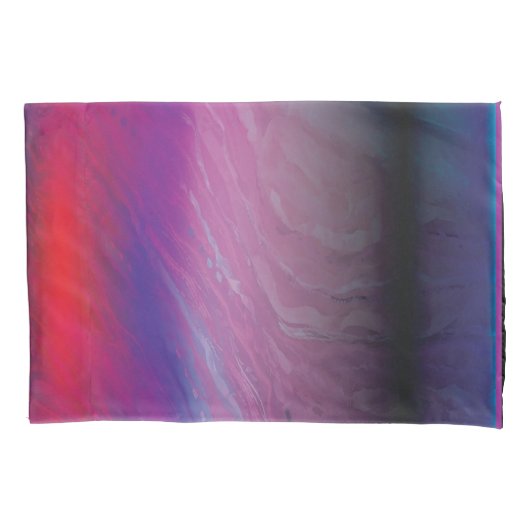 Gemengde kleur -4 kussensloop (Voorkant)