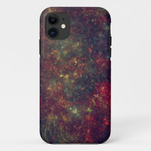 gemengde kleur iPhone 11 hoesje