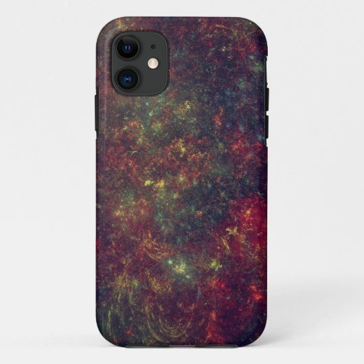 gemengde kleur Case-Mate iPhone case (Achterkant)