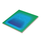 Gemengde kleur keramische Tegel Tegeltje (Zijkant)