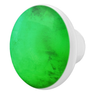 Gemengde Kleuren Keramische Knop