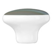 Gemengde kleuren keramische knop (Zijkant)