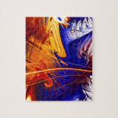 Gemengde Legpuzzel (Verticaal)