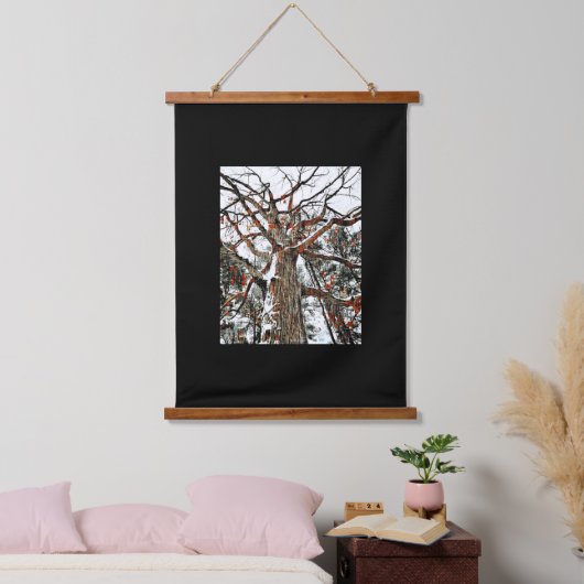 Gemengde Media Digital Art Hanging Tapestry Hangend Wandkleed (Slaapkamer)