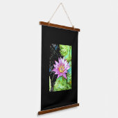 Gemengde Media Digital Art Hanging Tapestry Hangend Wandkleed (Gebogen)