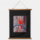 Gemengde Media Digital Art Hanging Tapestry Hangend Wandkleed (Voorkant)