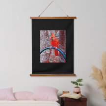 Gemengde Media Digital Art Hanging Tapestry