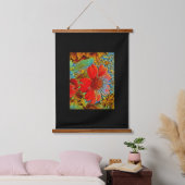 Gemengde Media Digital Art Hanging Tapestry Hangend Wandkleed (Slaapkamer)