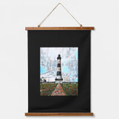 Gemengde Media Digital Art Hanging Tapestry Hangend Wandkleed (Voorkant)