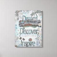 Gemengde Media Dream Inspire