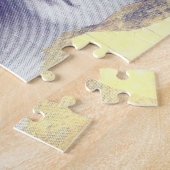 Gemengde Media  vrouw Legpuzzel (Zijkant)