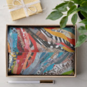 Gemengde Media Zon Tissuepapier (Geschenk)