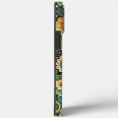 Gemengde Melodie Case-Mate iPhone Case (Achterkant / Rechts)