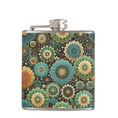 gemengde melodie heupfles (Voorkant)