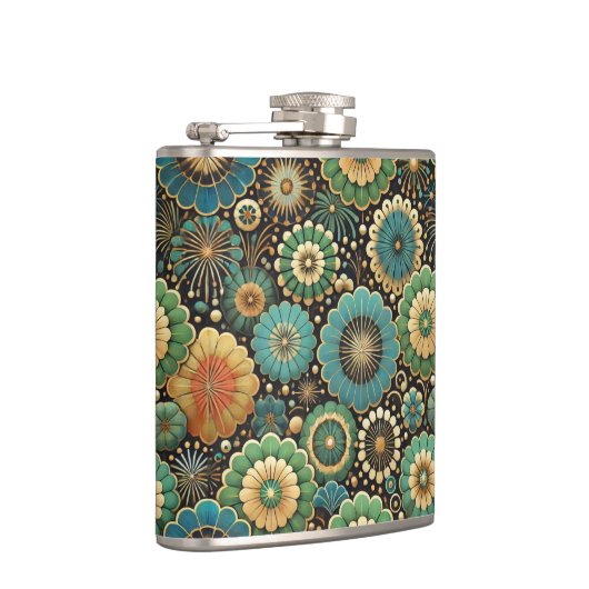 gemengde melodie heupfles (Rechts)