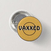 Gemengde met Covid-19-Button Ronde Button 3,2 Cm (Voorkant /achterkant)