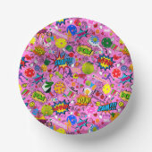 😍 gemengde pickleball roze papieren kommen (Voorkant)