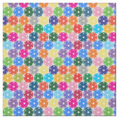 Gemengde pickleballen stof (Swatch)