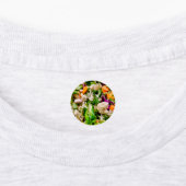 Gemengde salade labels (Aangebracht)