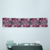 Gemengde signaalbalk spandoek (Beurs)