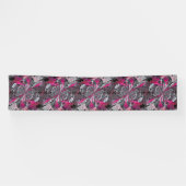 Gemengde signaalbalk spandoek (Horizontaal)