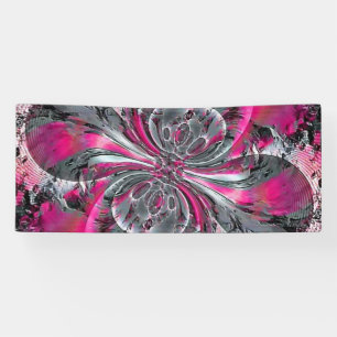 Gemengde signaalbalk spandoek