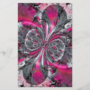 Gemengde signaalbrochure flyer