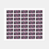 Gemengde signaallabels labels (Vel)