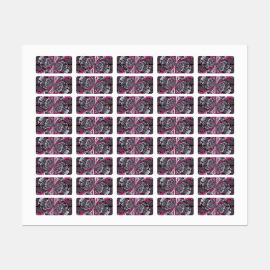 Gemengde signaallabels labels (Vel)