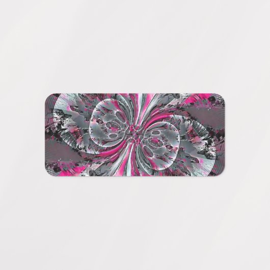 Gemengde signaallabels labels (Design 1)