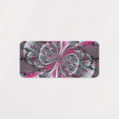 Gemengde signaallabels labels (Design 2)