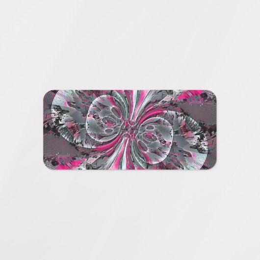 Gemengde signaallabels labels (Design 2)