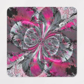 Gemengde signaallabels labels (Design 1)