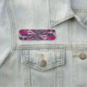 Gemengde signaalnaamtag naamplaatje (In situ)