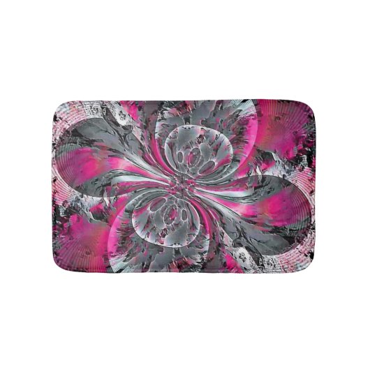 Gemengde signalen badmat (Voorkant)