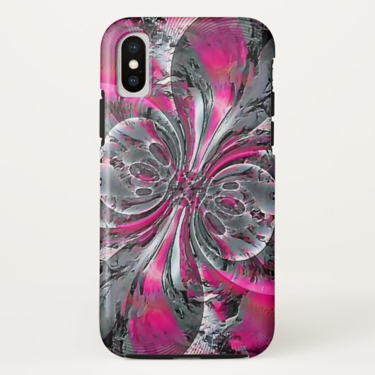 Gemengde signalen Case-Mate iPhone case (Achterkant)
