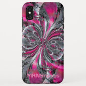 Gemengde signalen Case-Mate iPhone case (Achterkant)