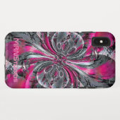 Gemengde signalen Case-Mate iPhone case (Achterkant (horizontaal))