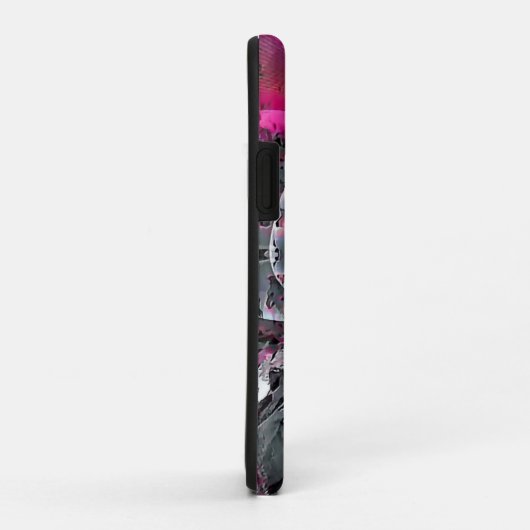 Gemengde signalen Case-Mate iPhone case (Achterkant/rechts)